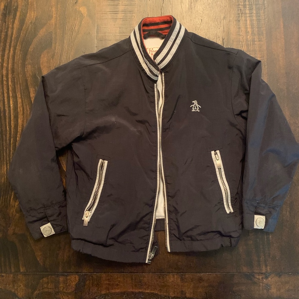 Original Penguin 2T Jacket